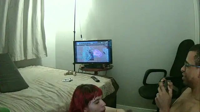 MorangoCChoc's Webcam Show