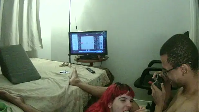 MorangoCChoc Adlı Modelin Web Kamerası Şovu