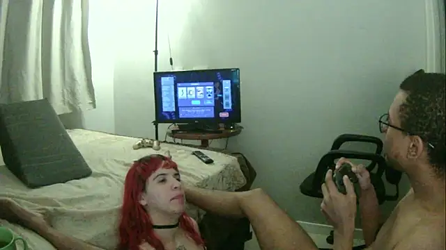 MorangoCChoc Webcam-Show