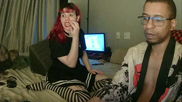 MorangoCChoc Adlı Modelin Web Kamerası Şovu