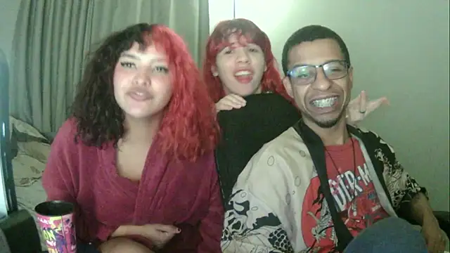 MorangoCChoc Show Webcam