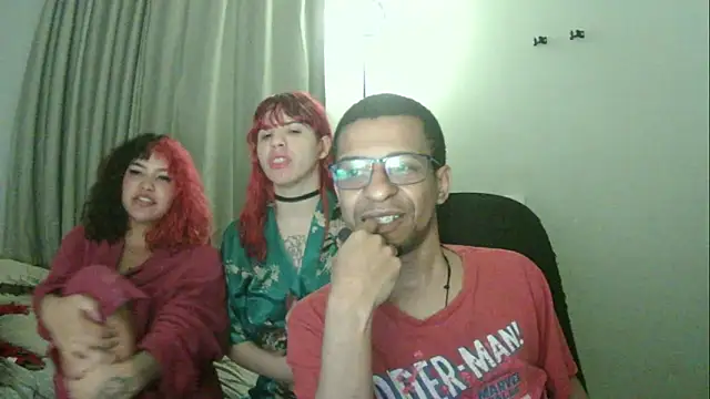 Show de webcam de MorangoCChoc