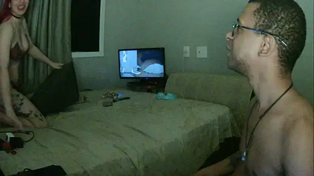 MorangoCChoc Pertunjukan Webcam