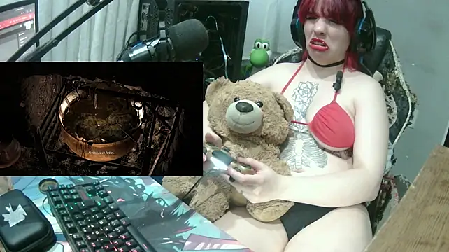 MorangoCChoc Pertunjukan Webcam