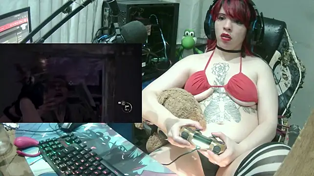 MorangoCChoc – webcam-show