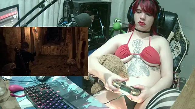 Show de webcam de MorangoCChoc