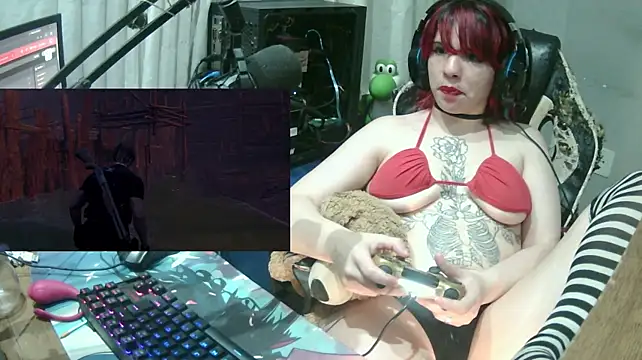 Show webcam de MorangoCChoc