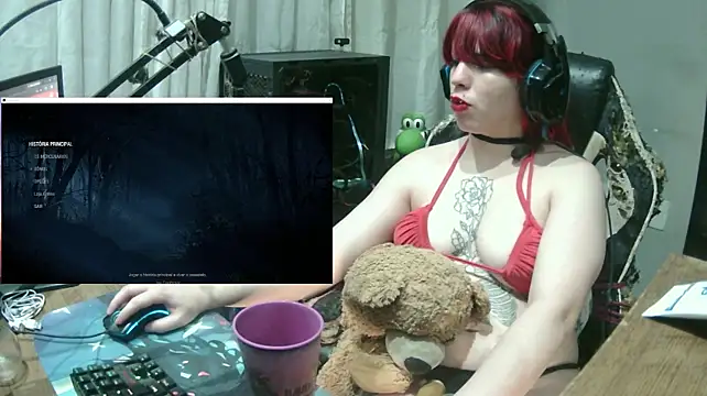MorangoCChoc Show Webcam