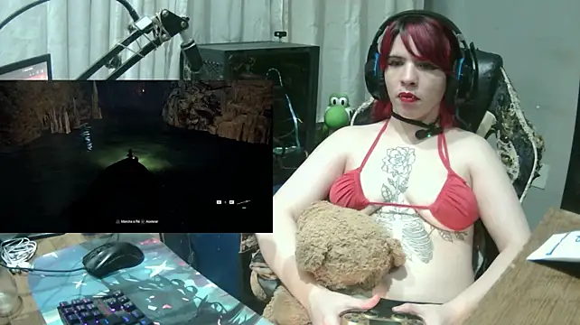 MorangoCChoc's Webcam Show