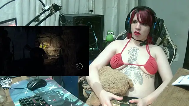 Show de webcam de MorangoCChoc