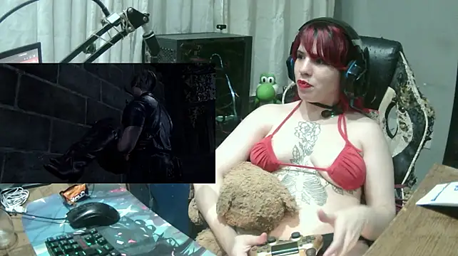 MorangoCChoc Webcam-Show