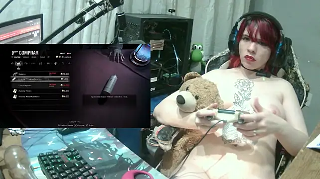 MorangoCChoc's Webcam Show