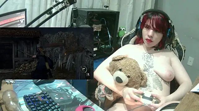 MorangoCChoc – webcam-show