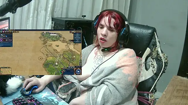 Webkamerová show MorangoCChoc