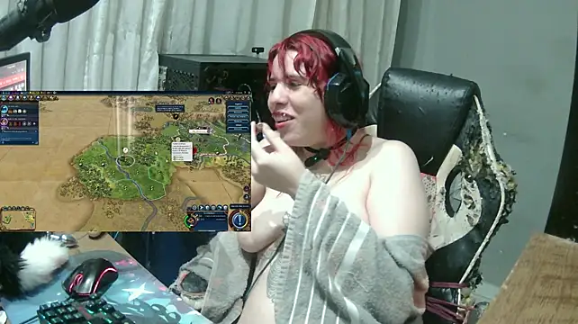 MorangoCChoc Webcam show