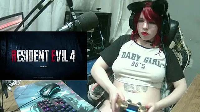 MorangoCChoc's Webcam Show