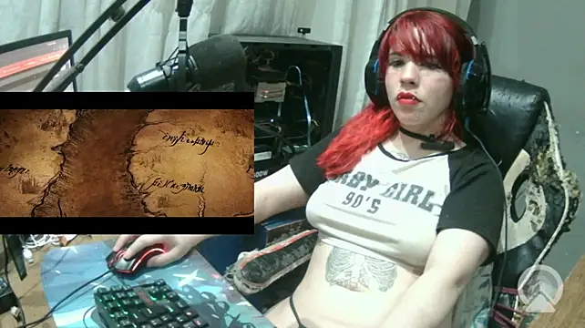 MorangoCChoc Webcam show