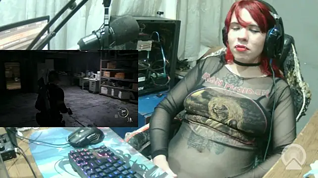 MorangoCChoc's Webcam Show