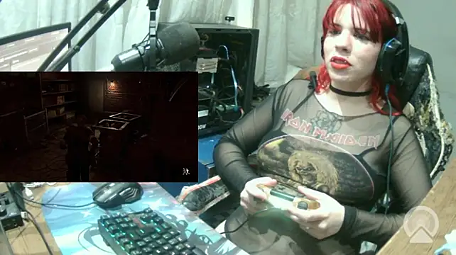 MorangoCChoc Webcam show