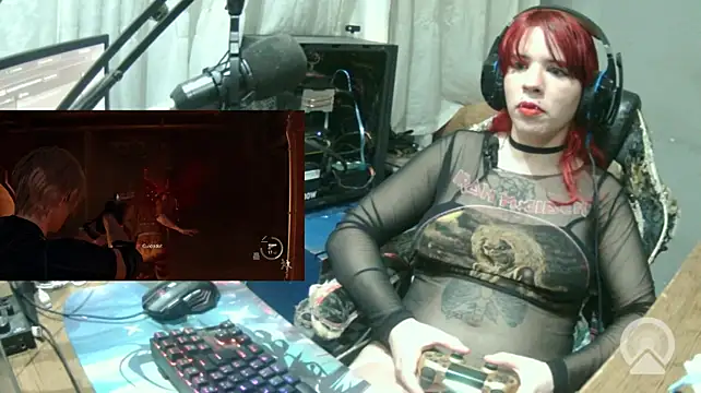 MorangoCChoc Webcam Show