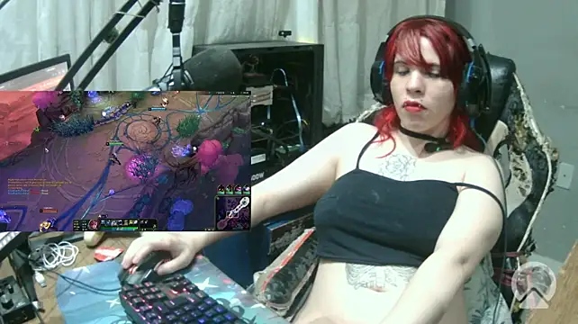 MorangoCChoc Webcamshow