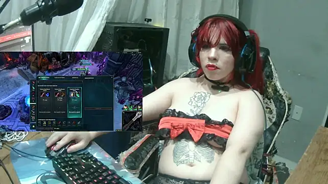 MorangoCChocn Live XXX chat