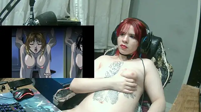 MorangoCChoc Webcamshow