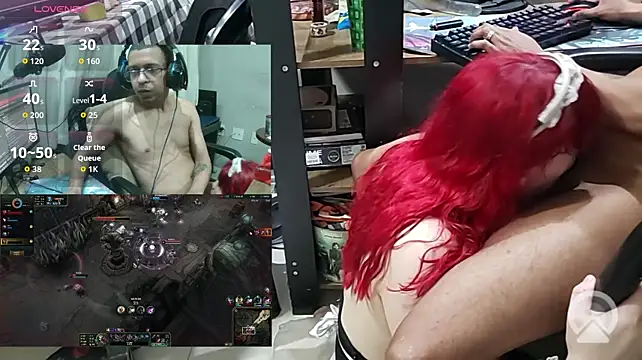 MorangoCChoc – webcam-show
