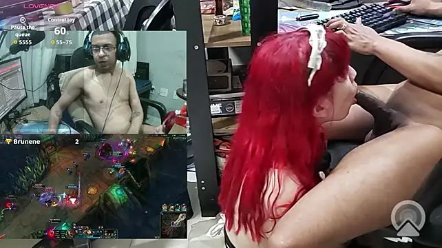 Webkamerová show MorangoCChoc