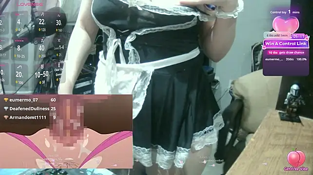 MorangoCChoc Webcamshow