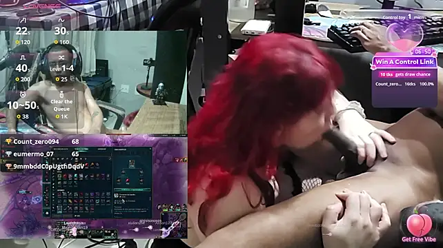 MorangoCChoc Webcam show