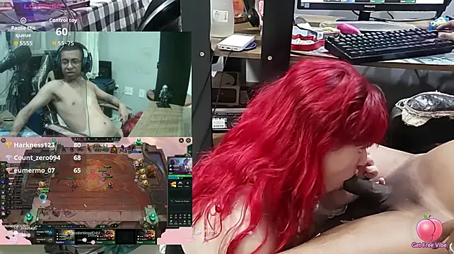 MorangoCChocn Webbikameraesitys