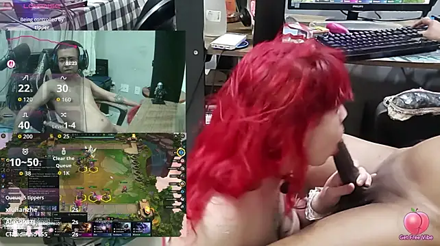 MorangoCChoc's Webcam Show