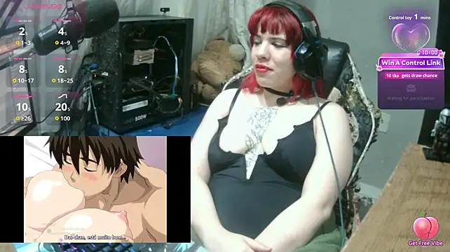 MorangoCChoc's Live XXX Chat