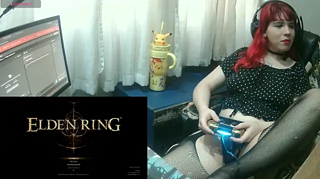 MorangoCChoc Pertunjukan Webcam