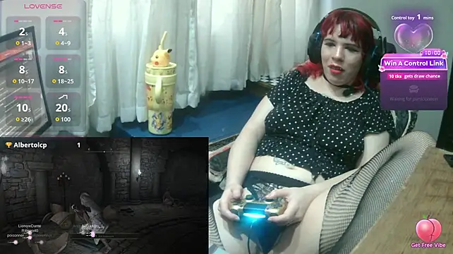 MorangoCChoc Webcam-Show