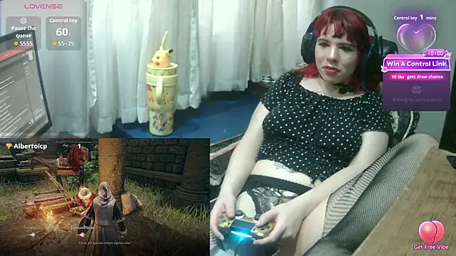 MorangoCChoc – webcam-show