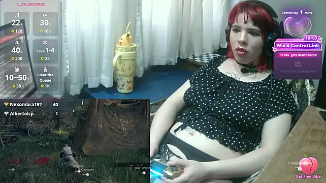 MorangoCChoc – Live XXX-chat