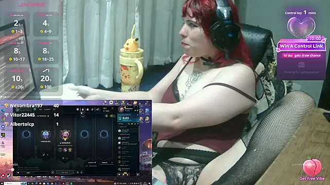 MorangoCChoc Webcamshow