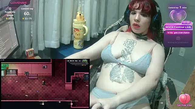 Webkamerová show MorangoCChoc