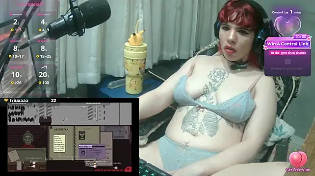 MorangoCChoc Webcamshow