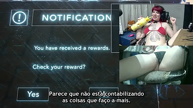 Show modela MorangoCChoc na web-kameri