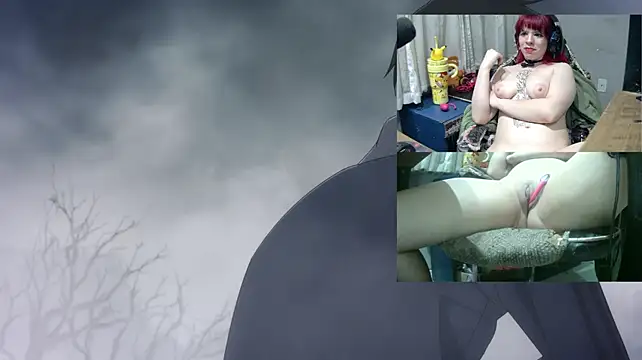 Show de webcam de MorangoCChoc