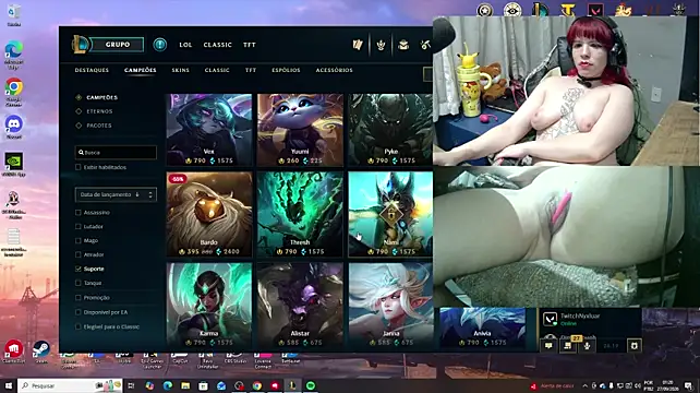 MorangoCChoc's Live XXX Chat