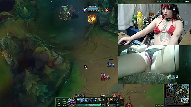 MorangoCChoc Webcamshow