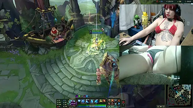 MorangoCChoc's Webcam Show