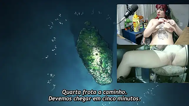 MorangoCChoc Webcam-Show