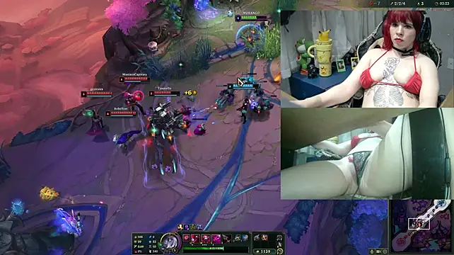 MorangoCChoc Webcam-Show