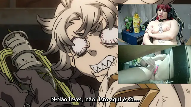 Show de webcam de MorangoCChoc