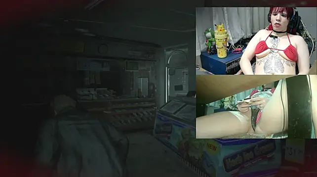 Webkamerová show MorangoCChoc